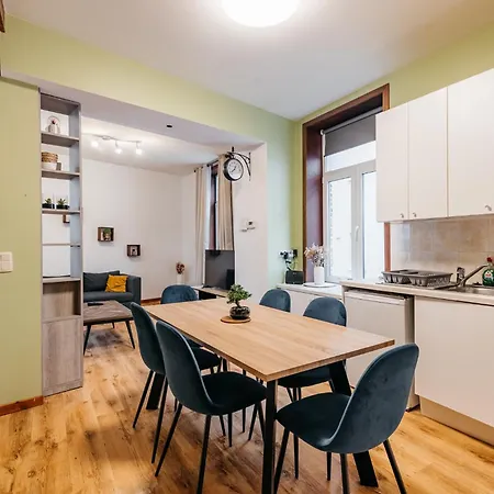 Maison Du Doudou Centre Holiday home