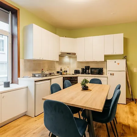 Maison Du Doudou Centre Holiday home