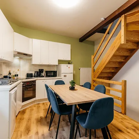 Maison Du Doudou Centre Mons