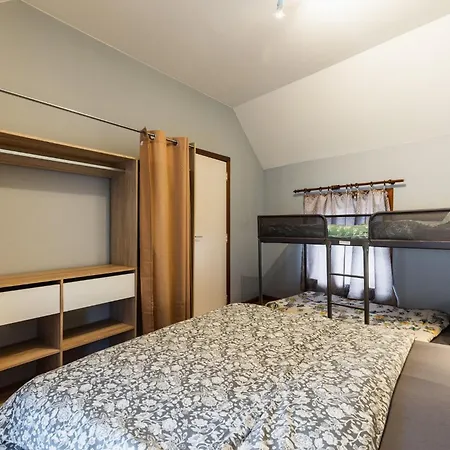 Maison Du Doudou Centre Holiday home *